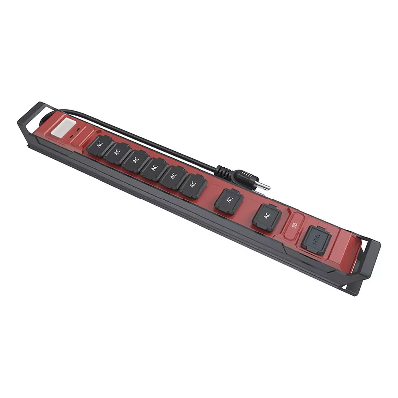 Apa 8-Outlet Waterproof Power Strip minangka produk serbaguna lan inovatif ing pasar aksesoris listrik?