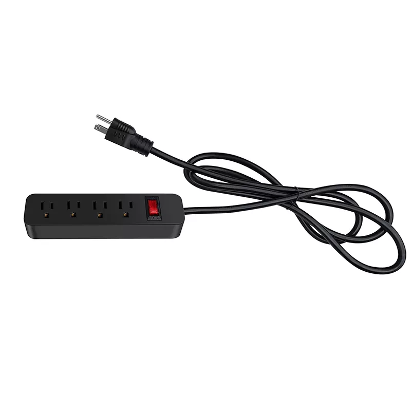 4 Outlet Power Strip