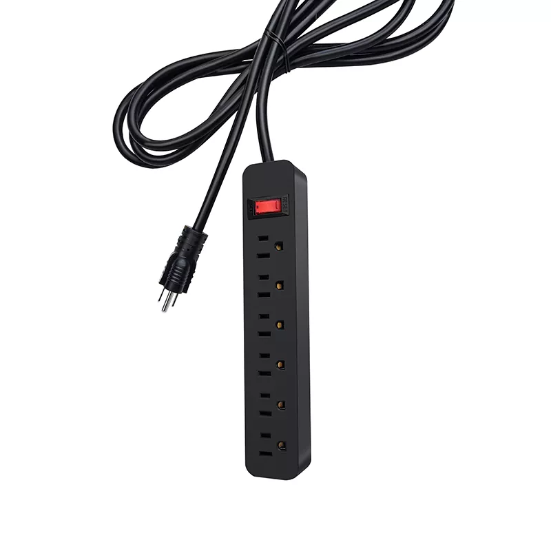 6 Outlet Power Strip
