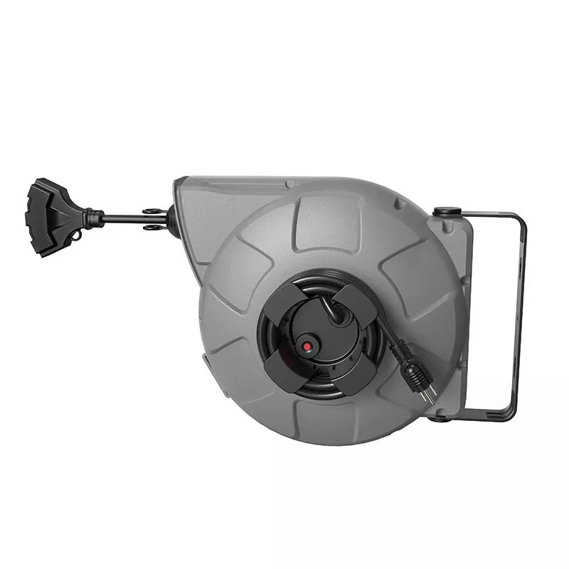 Reel Kabel Retractable 40ft